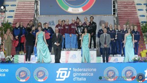 serie a1 premiazioni lpa07546 ph pagliaricci simone ferraro